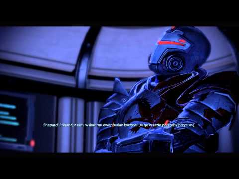 Zagrajmy w Mass Effect 2 odc.63 Przesłuchanie