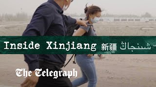 video: Sophia Yan: What I discovered on my nine-day trip covering China’s repression in Xinjiang region