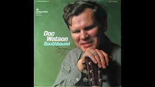 Doc Watson – Blue Railroad Train