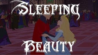 Sleeping Beauty 1959 -Princess Aurora and Prince Phillip -Cut