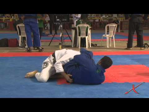 BRASILEIRO INTERCLUBES 2014 - Falconi D'Angelis x Genes Neto by X-COMBAT