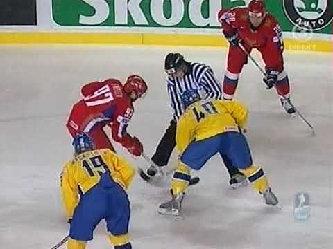 WC-2006 Sweden - Russia