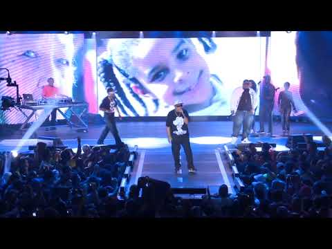 Detentos do Rap Part. DJ KL Jay & DBS - Lâmpada de Aladin (DVD Eternamente Ao Vivo)