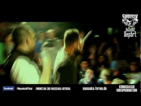 MASSAKA InSight Report - Special Folge - Massaka Live on Stage (Offiziell HD)