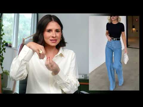 5 PEÇAS ESSENCIAIS para QUALQUER TRANSIÇÃO de ESTILO I Viih Rocha