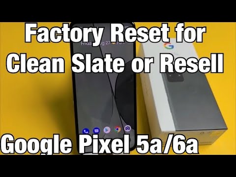 Pixel 5a How Insert SIM Card Double Check Mobile Settings