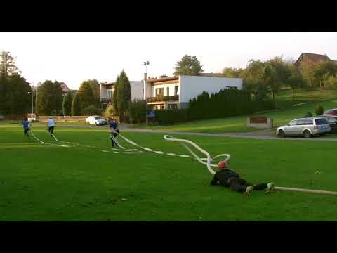 SDH Radostín nad Oslavou MUŽI - trénink 28.9.2018