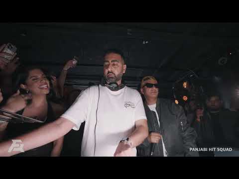 PANJABI HIT SQUAD | FREQ ROOM | DJ SET 2025`
