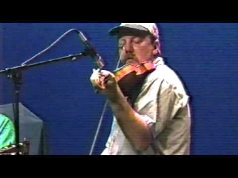 Dave Bing - 1994 Vandalia Fiddle Contest Finals - Yellow Barber