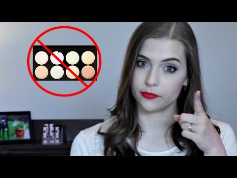 Why you DON'T need a Color Correcting Palette Video