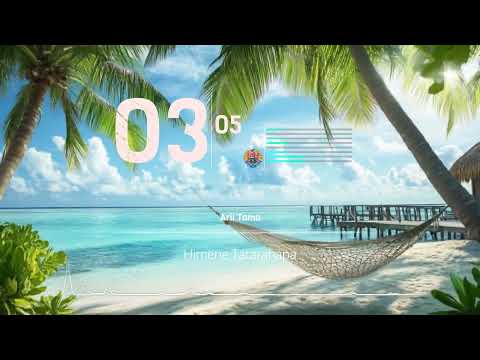 🎶🌺 Te Arii Tama - Himene Tatarahapa 🏝️ (Album « Marae Anini ») 🥁✨