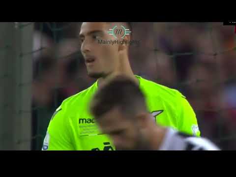 Juventus Lazio 2 3 Murgia al 94'