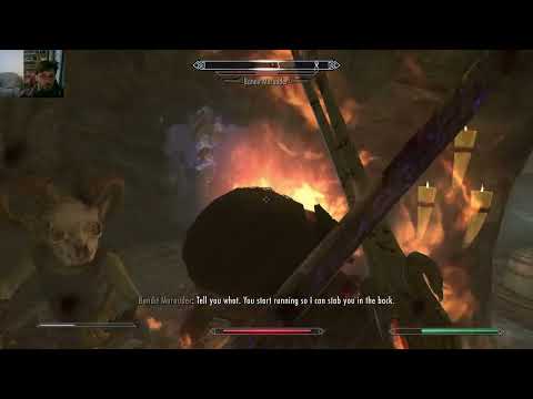 Skyrim – Scoundrel's Folly Quest / Gathering Intel On Karliah
