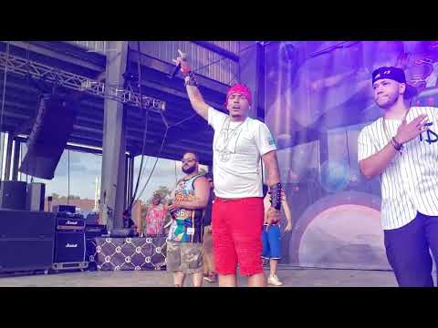 JUGGALO PSYPHER live @ The 2023 Gathering of the Juggalos   #gotj #icp