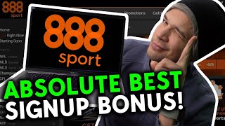 888Sport Bonus Explained & How To Get The Best Bonus 💰