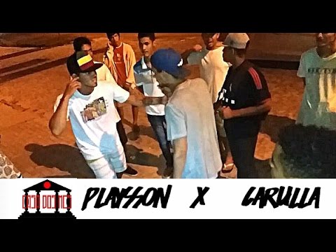 BDT - Playsson x Carulla - 2° Fase - 2° Edição