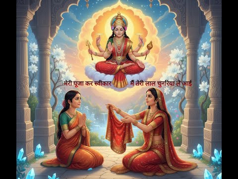 मेरी पूजा कर स्वीकार | Meri Pooja Kar Sweekaar | माता जी भजन