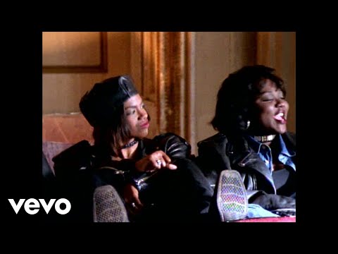 Xscape - Love On My Mind (Official Video)