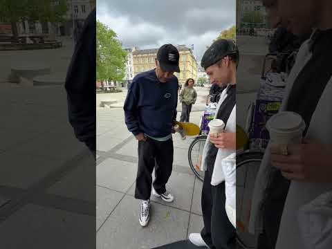 Can You Skate Those?