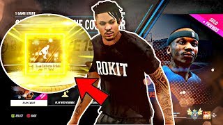 NBA LIVE 19 | HOW TO UNLOCK BONE COLLECTOR