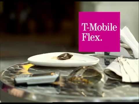 T-Mobile 'Flex' Commercial