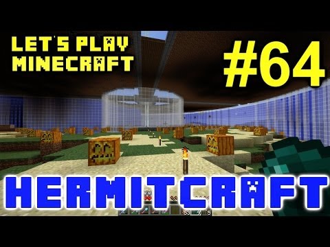 Hermitcraft Ep 64 - Sl1ppery Law Office !!!
