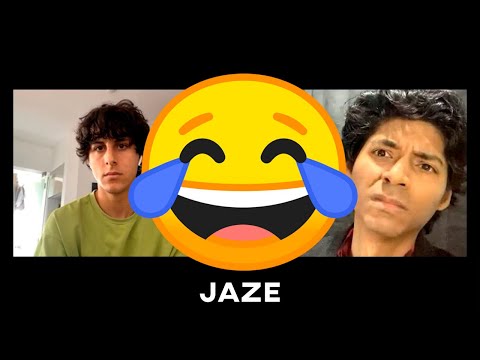 LA PEOR ENTREVISTA DE JAZE😂II REACCIÓN II YAGAMI BATALLAS