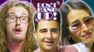 Zach Sage, Olga Namer & Cody Wright Get Married to their Pets | Don't Hang Up