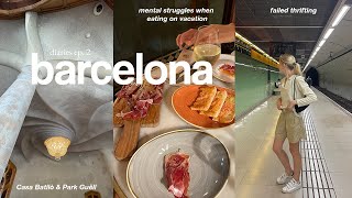 Barcelona diaries | ep. 2