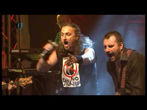 ROCK 'N ROLL CHILDREN - STILL I'M SAD (RAINBOW Live Cover) - HD