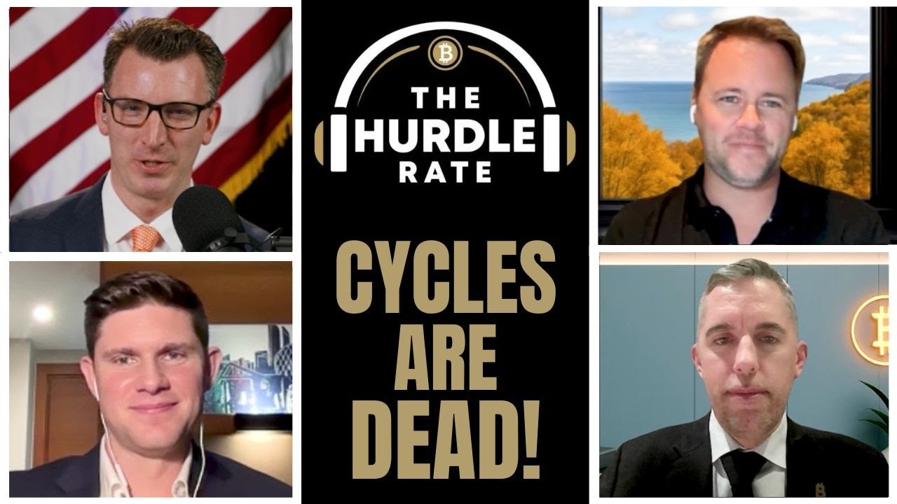 The Hurdle Rate Is High | The Hurdle Rate Ep. 39