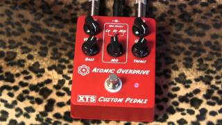 XAct Tone Solutions Atomic Overdrive - What To Know & Where To Buy