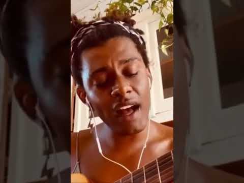 Liniker - Azul da cor do mar | cover (Tim Maia) #liniker #mpb #cover