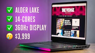 MSI GE76 - Intel takes a bite out of Apple
