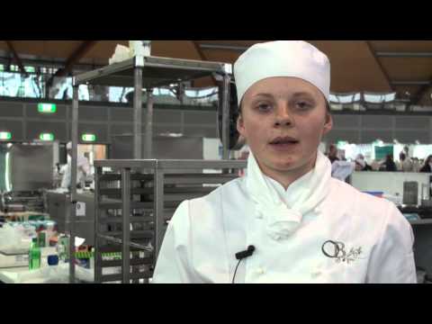 2012 WSA National Competition – Jessie Lucas, Cookery Thumbnail