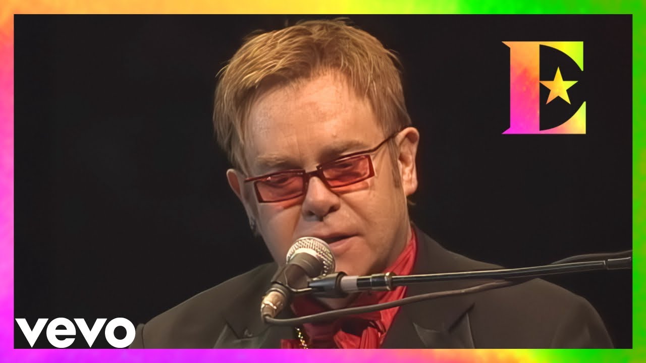 Elton John - Captain Fantastic And The Brown Dirt Cowboy (Captain Fantastic Live / 2005)