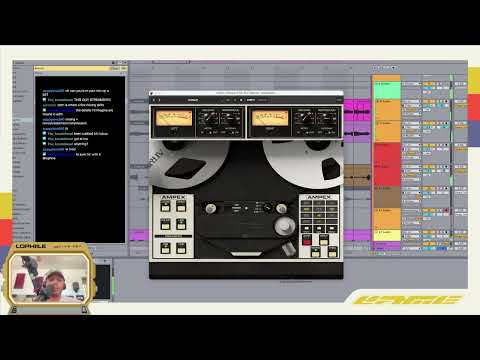 lophiile (making beats!! | collabing with viewers | !discord 7/3/25 ) Twitch Stream