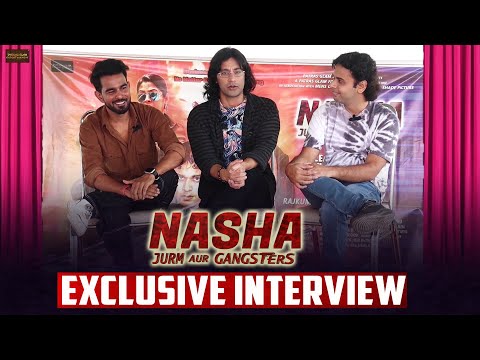 Exclusive Interview | Nasha Jurm aur Gangsters | Rajkumar Patra | Rupkumar Patra | Yudi | 9XM | Zoom