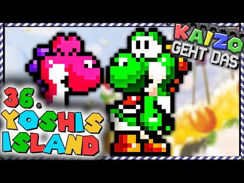 Kaizo geht das! - Kaizo auf Yoshi's Island