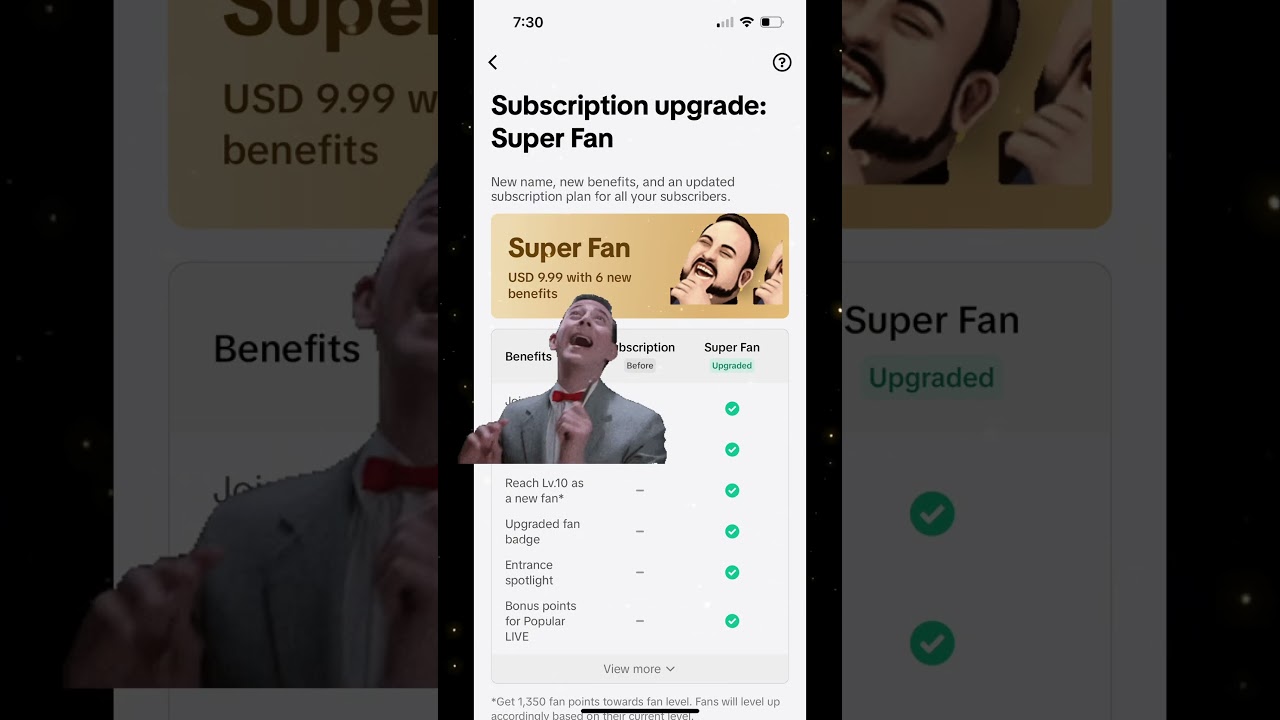 TikTok new subscription service. Super fans. #retrogaming #speedruning #megaman #gaming
