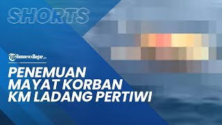 Penemuan Mayat Perempuan di Selat Makassar, Diduga Korban KM Ladang Pertiwi