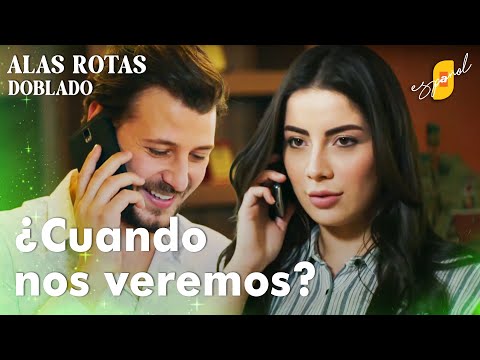 La voz de Onur hace temblar a Zeynep ❤️ - Alas Rotas | Kanatsiz Kuslar