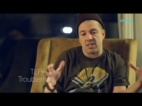 TLP aka Troubleman Interview