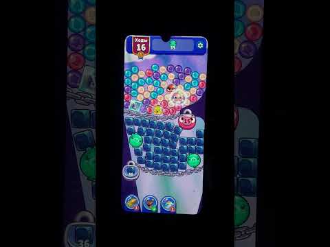 I'm playing Angry Birds Dream Blast. Completed levels (2299-2309).