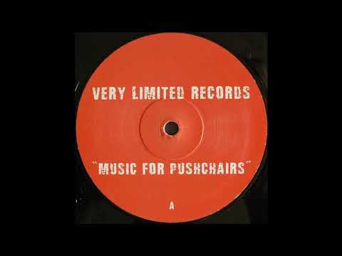 A Small Phat One ‎– Music For Pushchairs