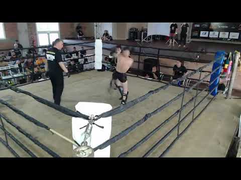 Alan Almeida (Rasthai) x Gabriel França (Greco) - 60kg - Open Aron 11/03/2023