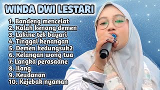 Download lagu FULL ALBUM TERBARU 2026 WINDA DWI LESTARI BANDENG MENCELAT - KALAH KENANG DEMEN - LAKINE TEK BAYARI mp3 Download lagu FULL ALBUM TERBARU 2026 WINDA DWI LESTARI BANDENG MENCELAT - KALAH KENANG DEMEN - LAKINE TEK BAYARI mp3