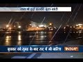 Temperature dips as Delhi gets drizzle last night