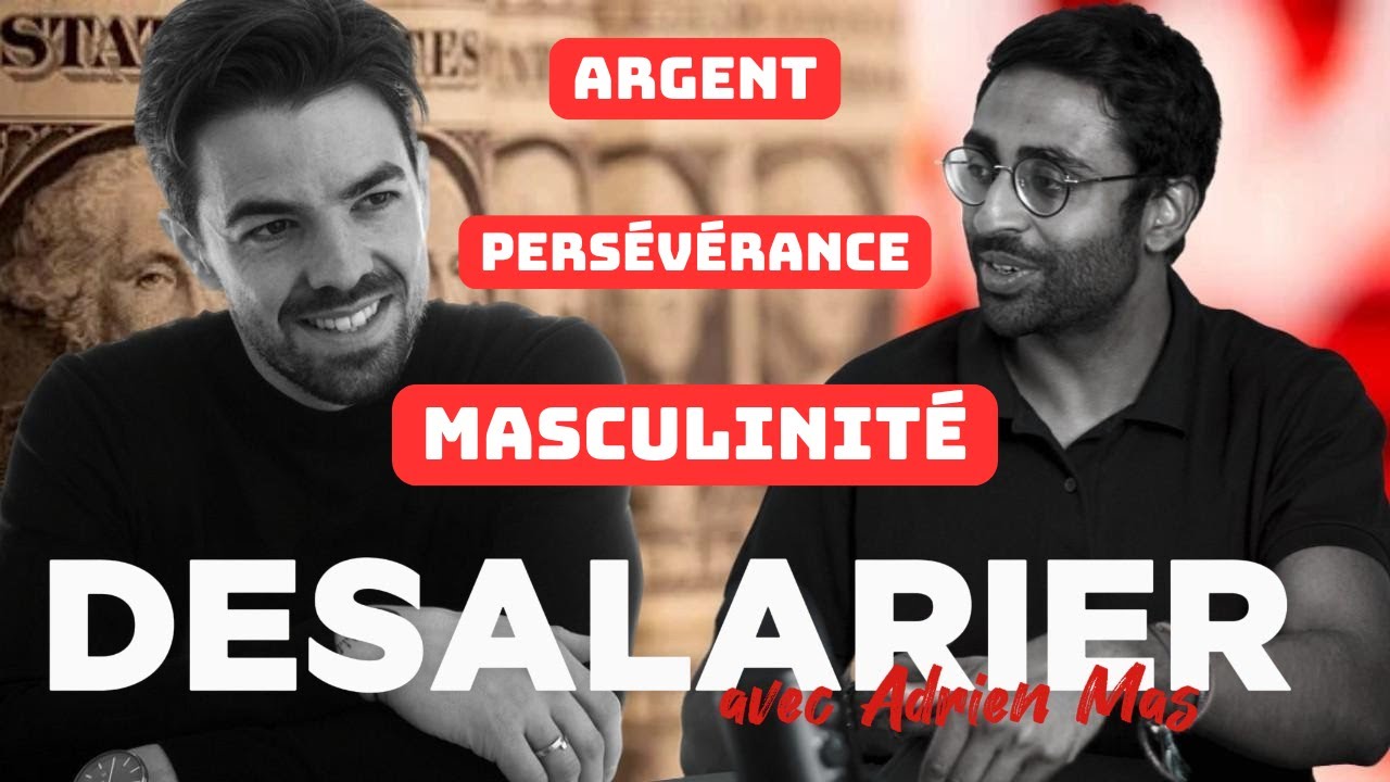 SURMONTER SES PEURS (avec Adrien Mas)