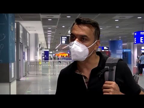 Ausgeflogener Brite: „Ich bin den deutschen Truppen sehr dankbar”